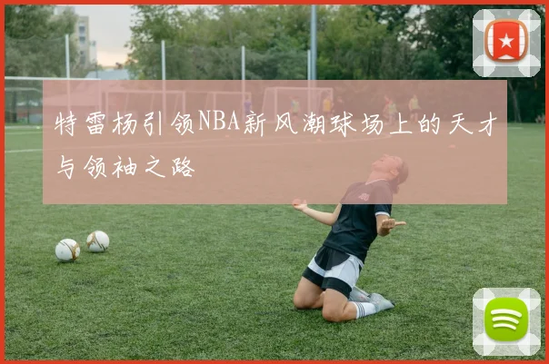 特雷杨引领NBA新风潮球场上的天才与领袖之路